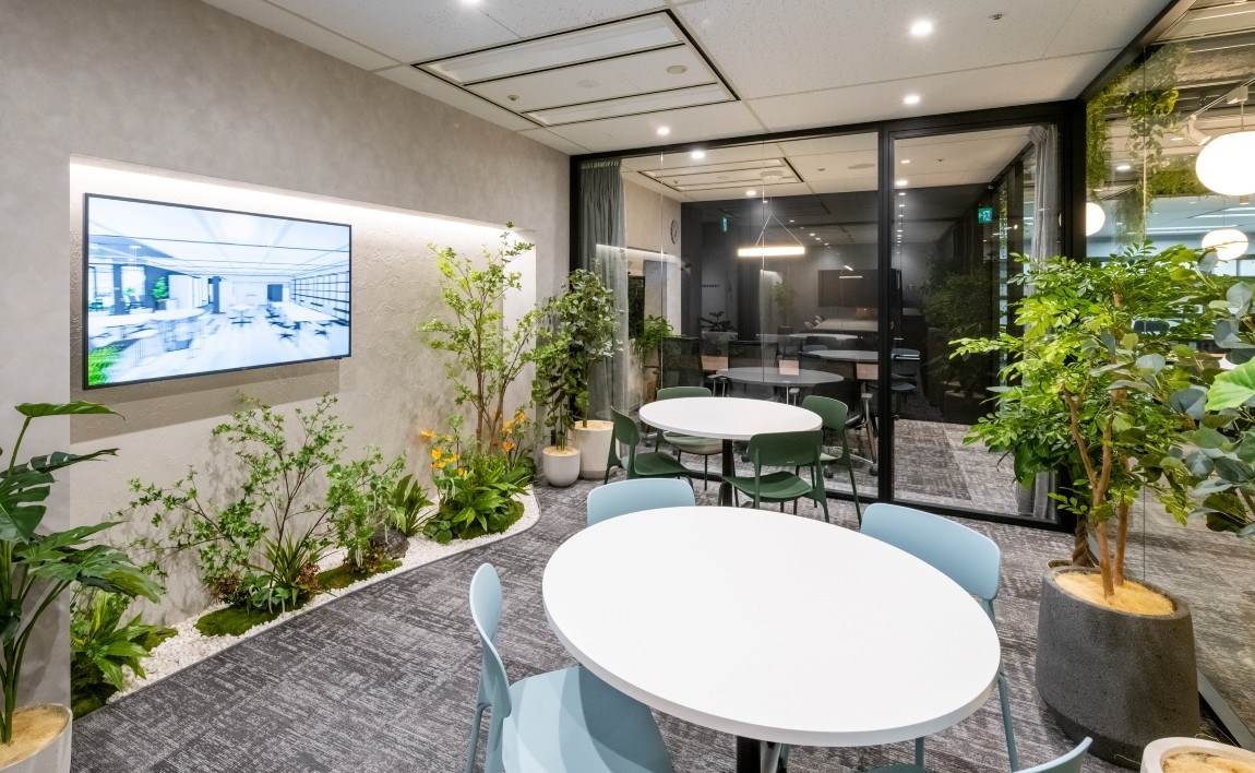 執務スペース イメージ写真