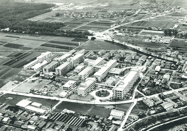 奈良県立医科大学付属病院