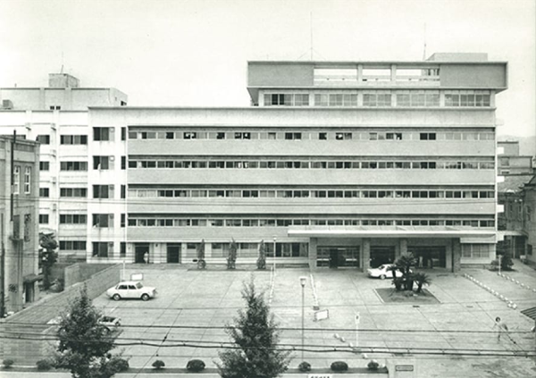 京都府立医科大学付属病院