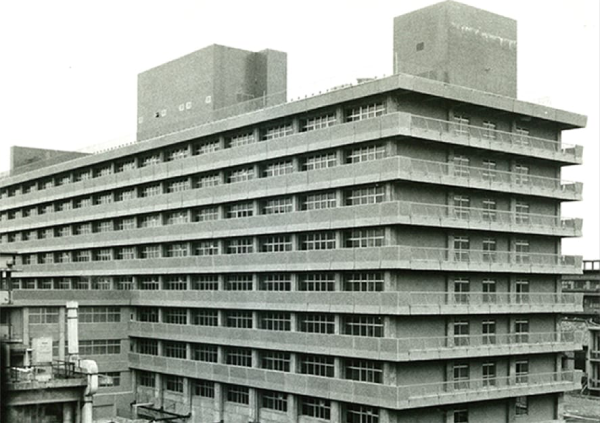 京都大学医学部付属病院