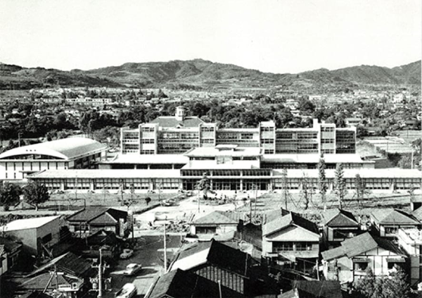 松本市立開智小学校