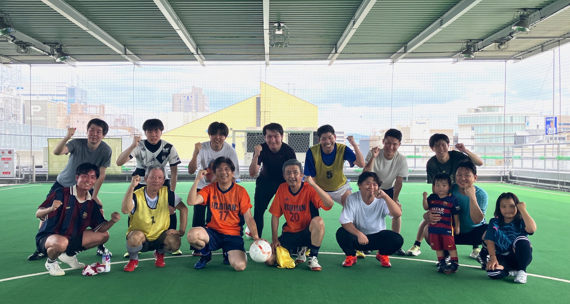 楽しく・愉快に イメージ写真