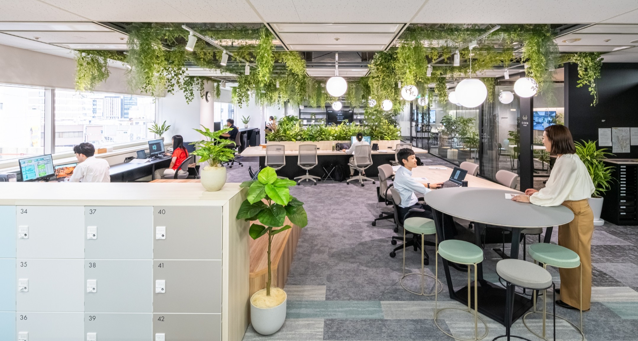 Re pro.N 名古屋事務所移転プロジェクト