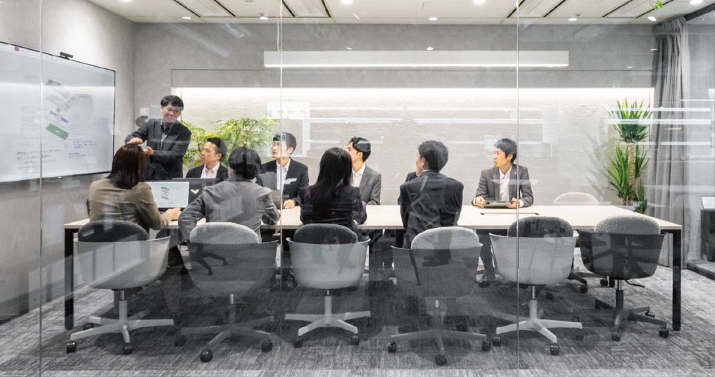 ZEB受注に向けた自社行動計画 イメージ写真