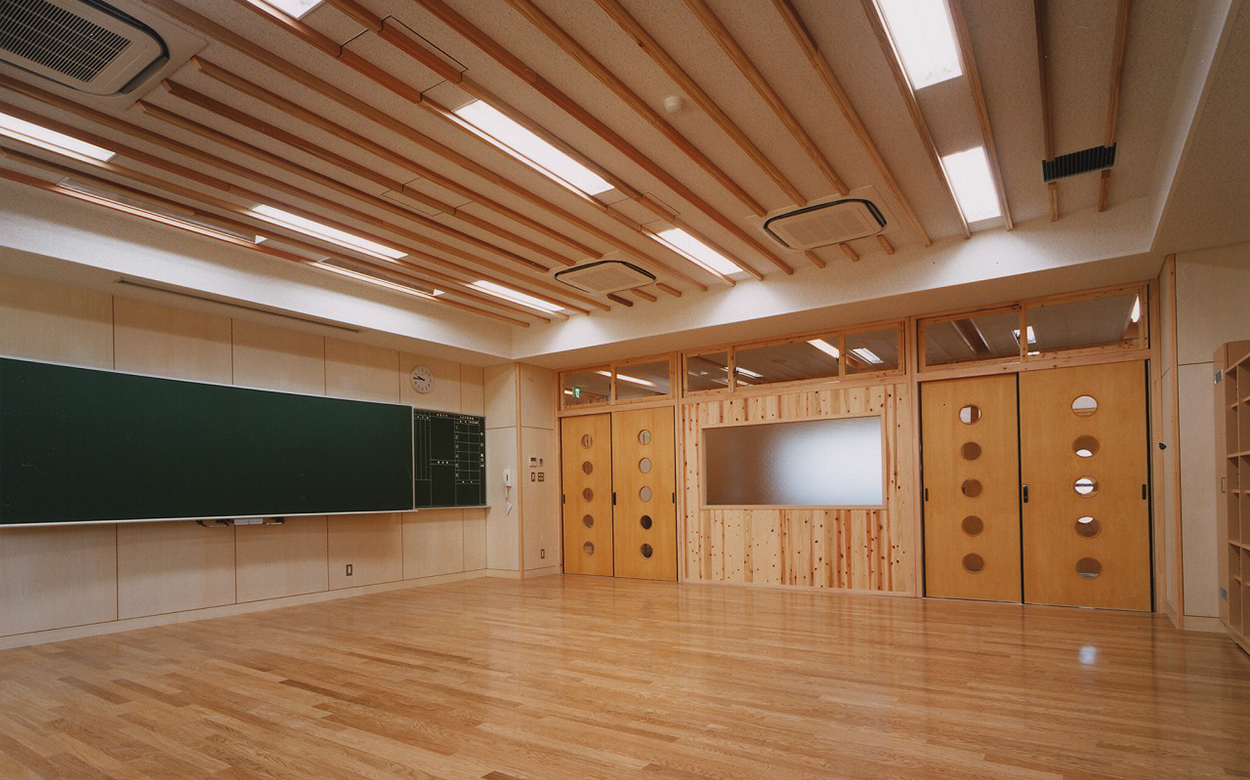 宇治田原町立維孝館中学校4