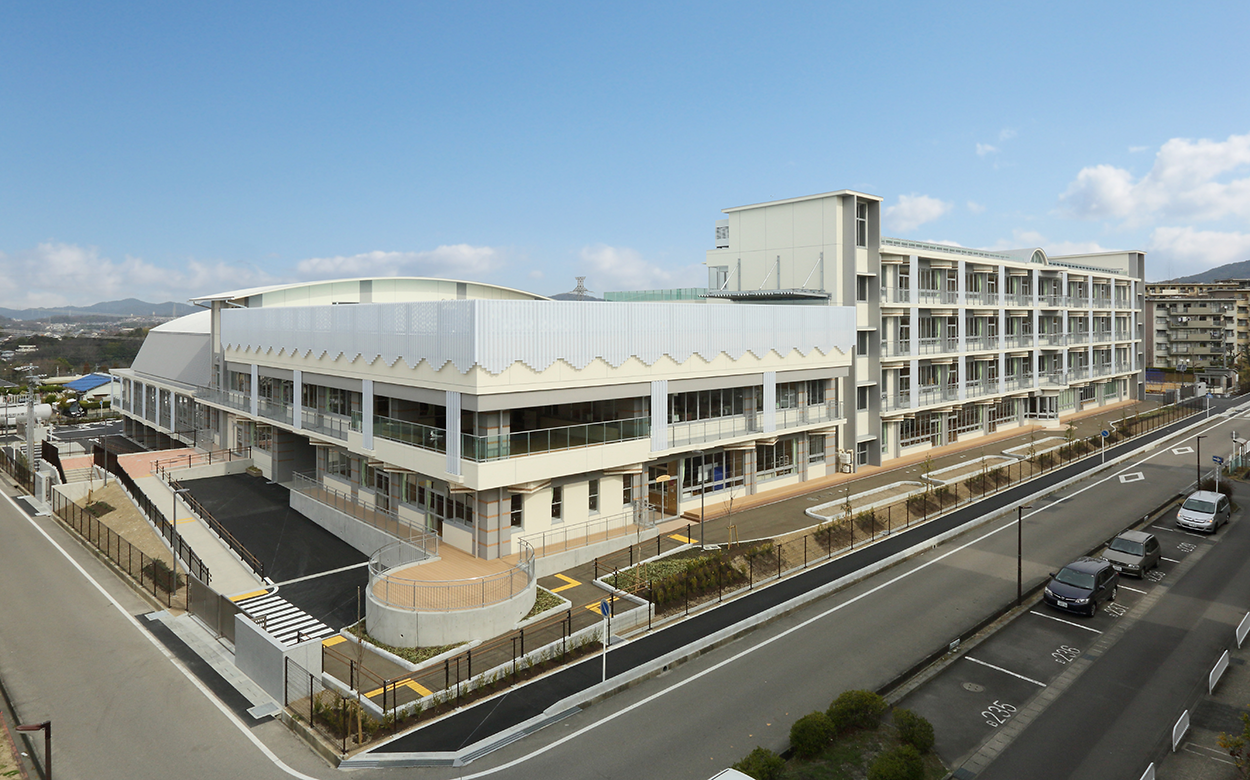 春日井市立藤山台小学校1