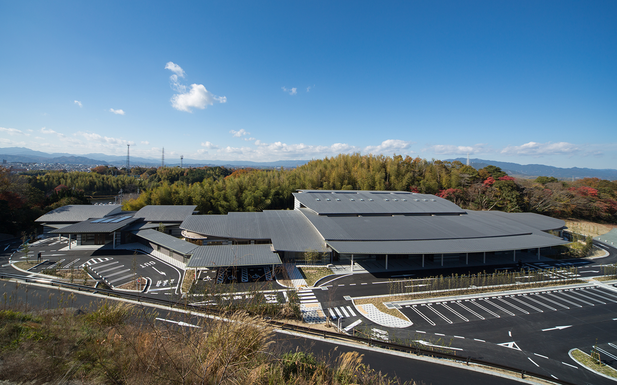 津市斎場 いつくしみの杜