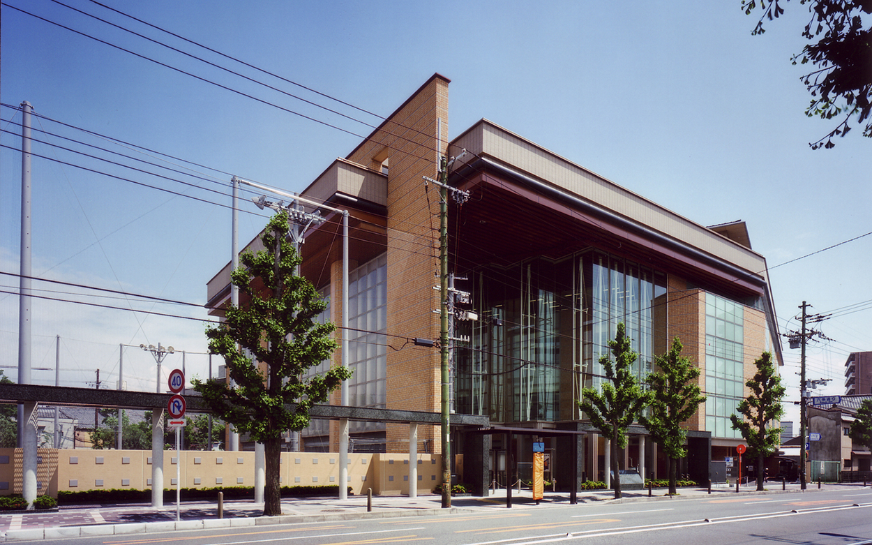 ひと・まち交流館 京都1