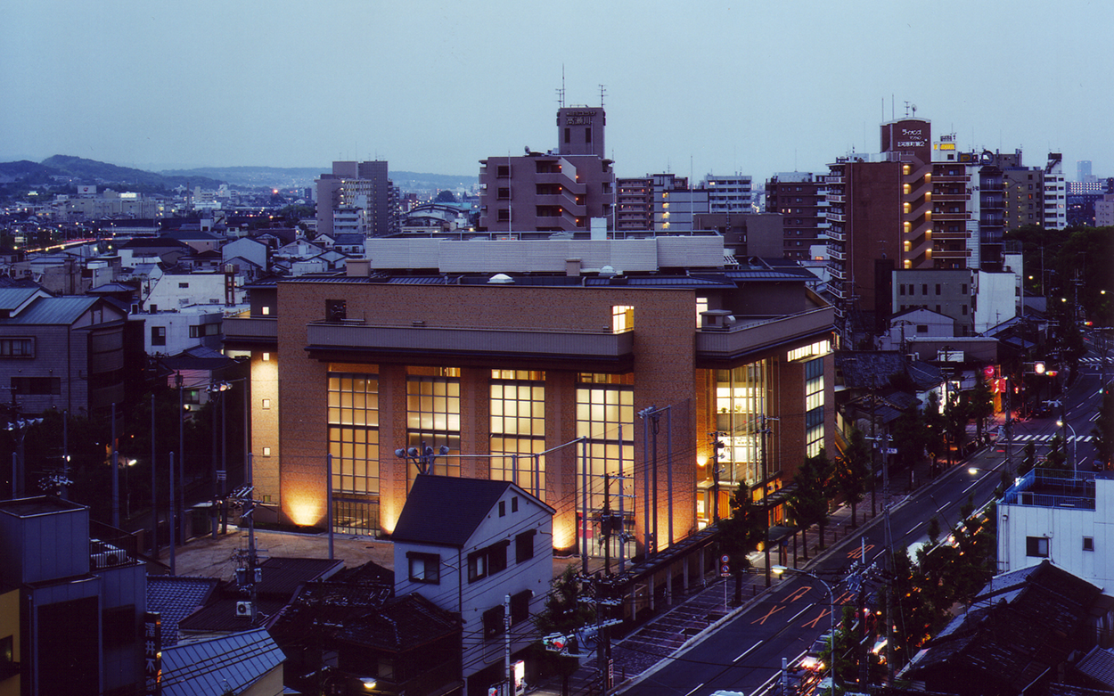 ひと・まち交流館 京都2