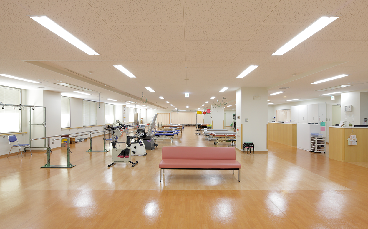 京都第一赤十字病院 C棟・管理棟・駐車場棟3