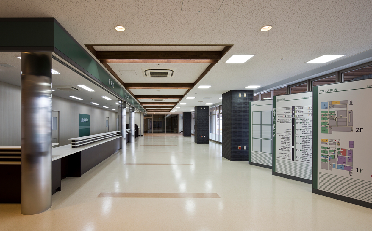 奈良市立奈良病院3