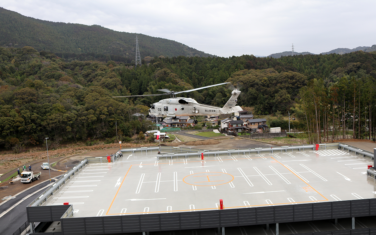 徳島県立海部病院6