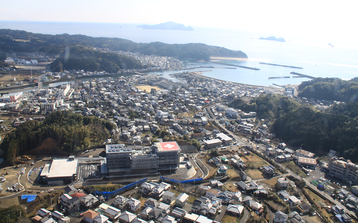 徳島県立海部病院8