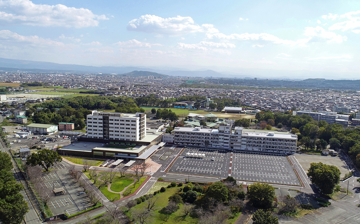 独立行政法人国立病院機構 熊本再春医療センター3
