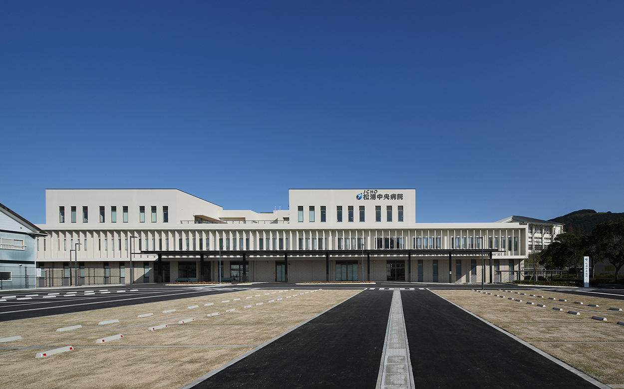 独立行政法人地域医療機能推進機構 松浦中央病院1