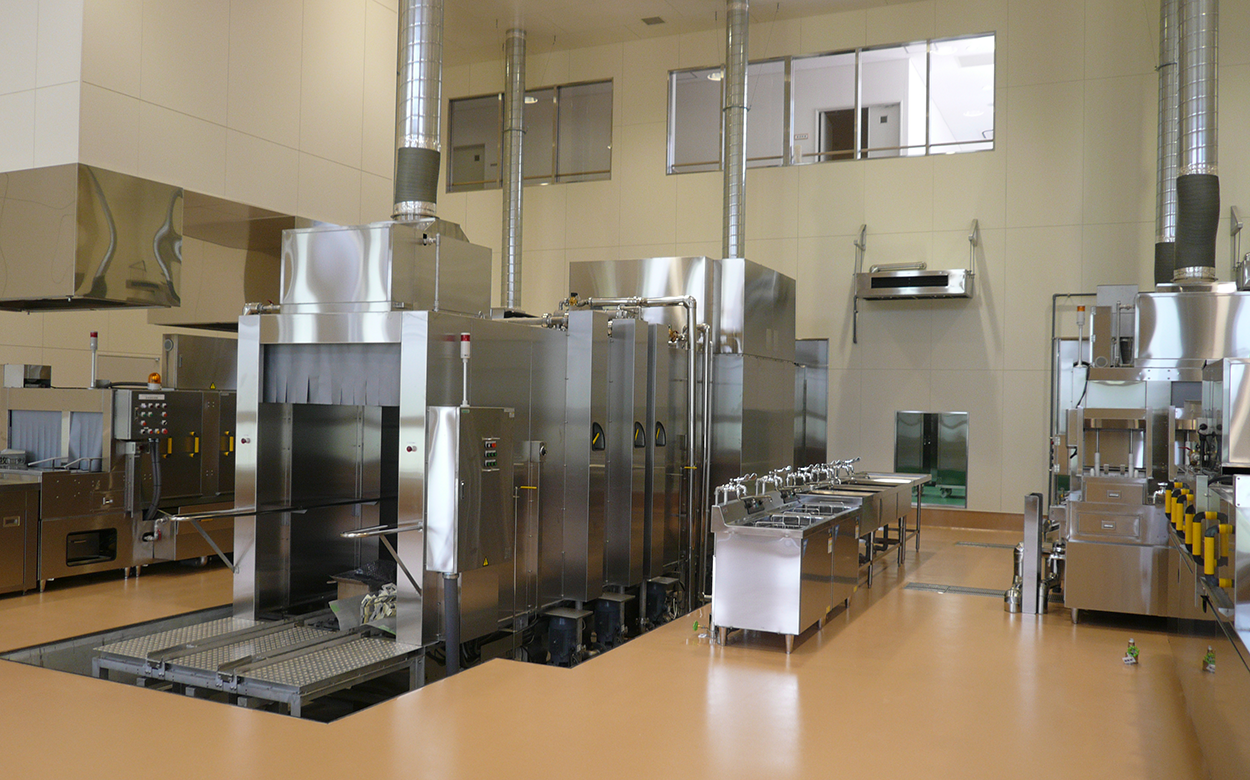 鈴鹿市学校給食センター6