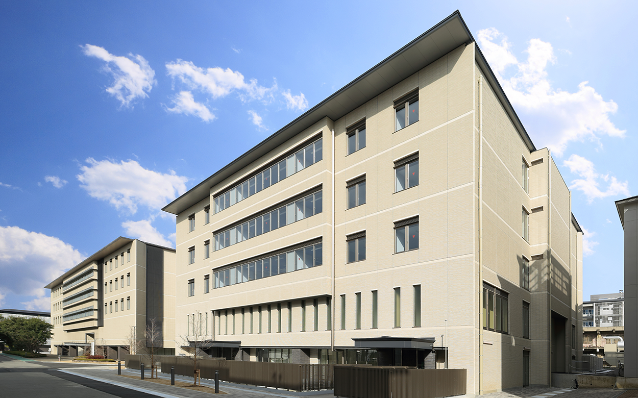 京都大学 iPS細胞研究所 第3研究棟1