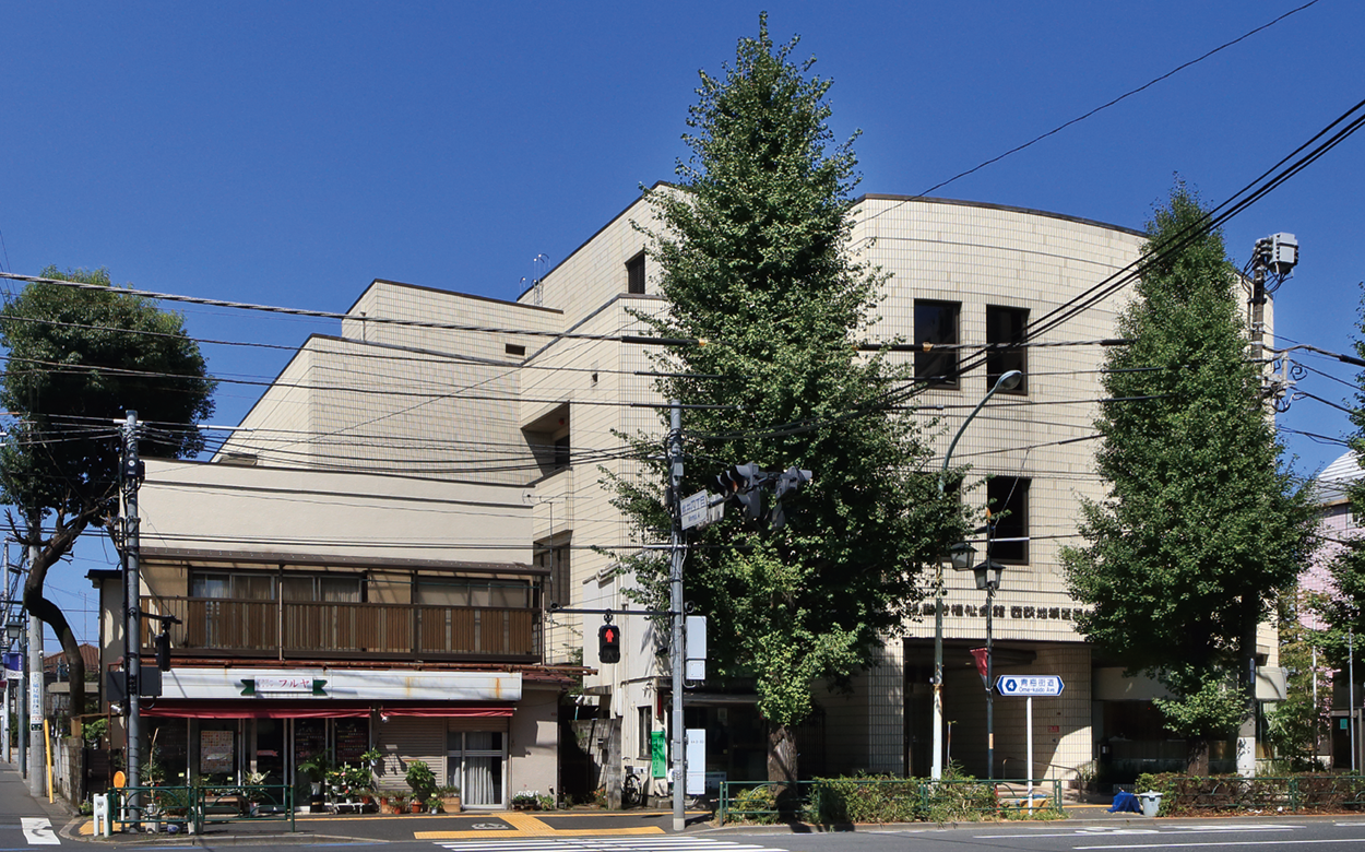 杉並区立 西荻地域区民センター・勤労福祉会館6