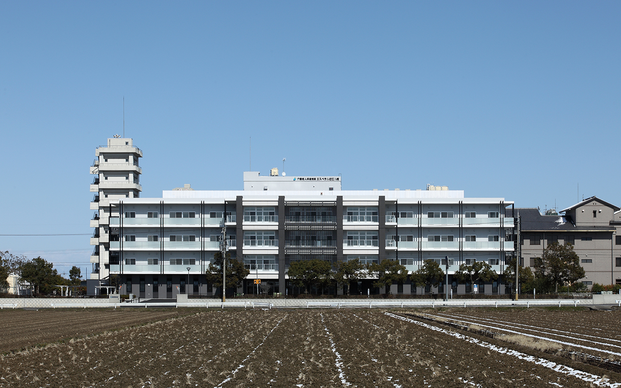 介護老人保健施設 エスペラル近江八幡1