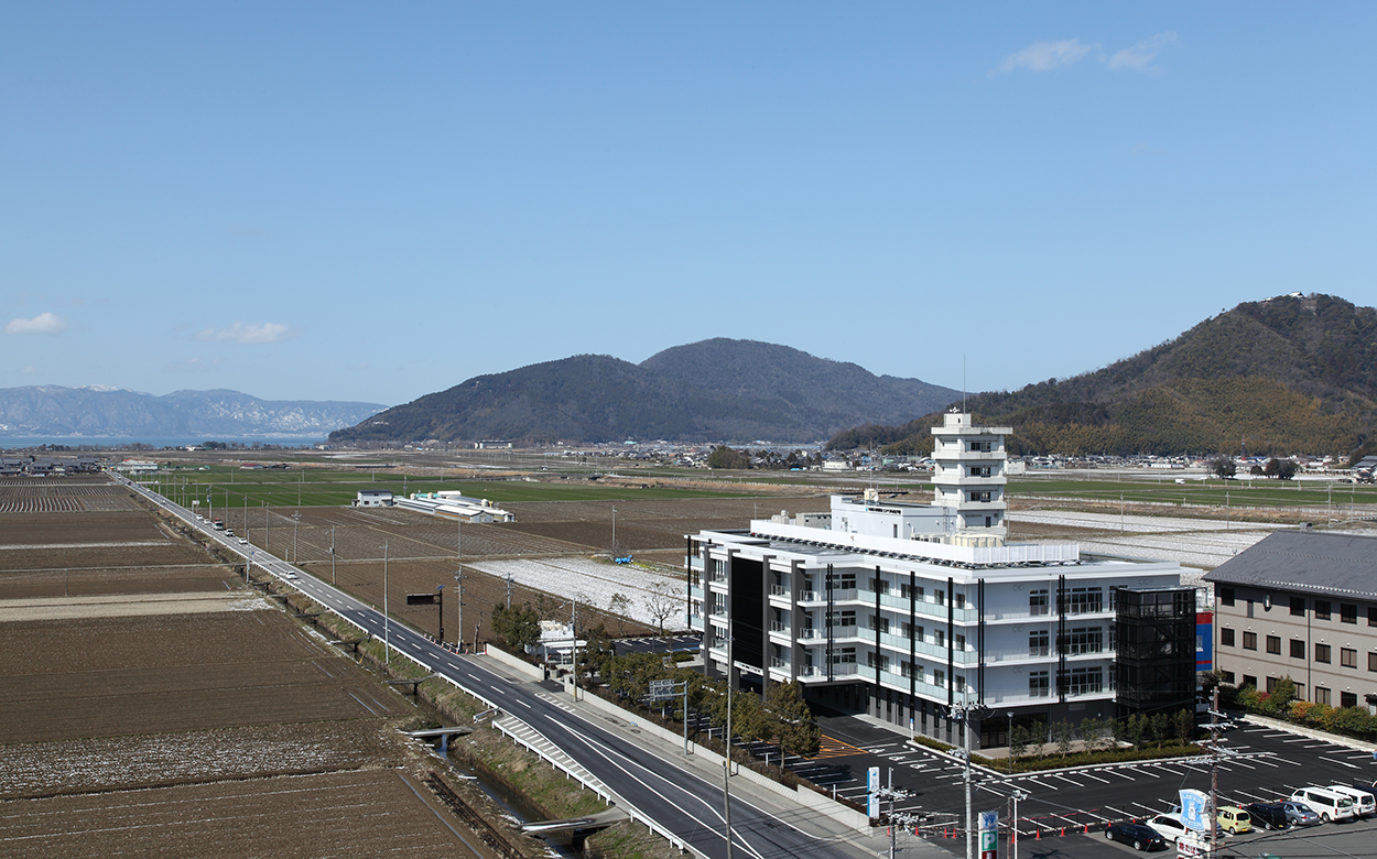 介護老人保健施設 エスペラル近江八幡3